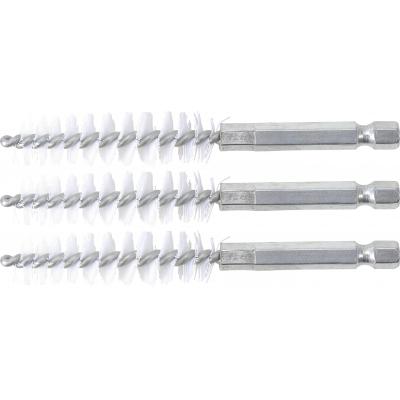 Nailono šepečiai vamzdeliams | 13 mm | 6,3 mm (1/4