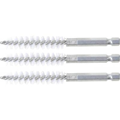 Nailono šepečiai vamzdeliams | 11 mm | 6,3 mm (1/4