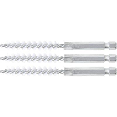 Nailono šepečiai vamzdeliams | 9 mm | 6,3 mm (1/4