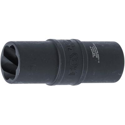 Speciali galvutė / sraigtinis ištraukiklis | Dvipusė | 12,5 mm (1/2