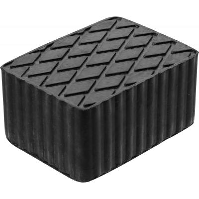 Guminis padas | auto keltuvams | 160 x 120 x 80 mm (7040)