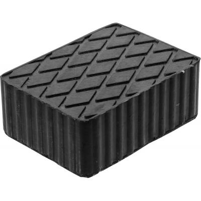 Guminis padas | auto keltuvams | 160 x 120 x 60 mm (7038)