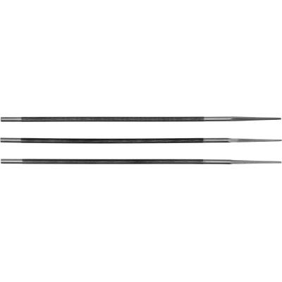 Dildelės | pjūklo grandinėms galąsti | 4.8 mm | 3 vnt. (YT-85027)
