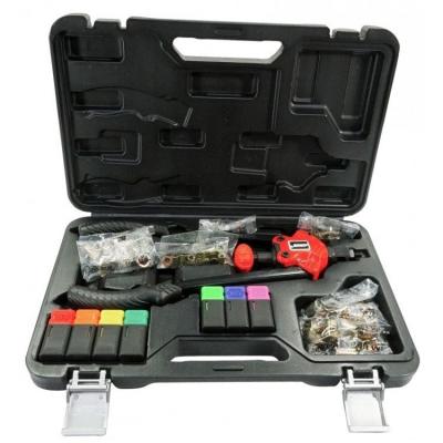 Kniediklis srieginėms kniedėms | rinkinys | M3, M4, M5, M6, M8, M10, M12 (SK4012)