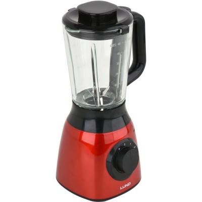 Smulkintuvas / blenderis | raudonas | 600W (67705)