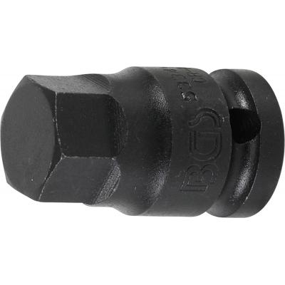 Antgalis smūginis | 12,5 mm (1/2