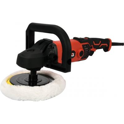 Poliravimo mašinėlė | 600-3500 RPM | 1400W | 180 mm (YT-82196)