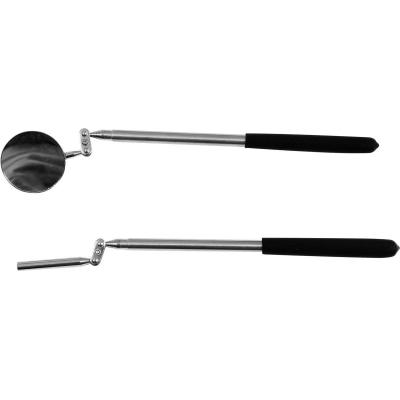 Magnetinio griebtuvo / tikrinimo veidrodžio rinkinys | 2 vnt. (78410)