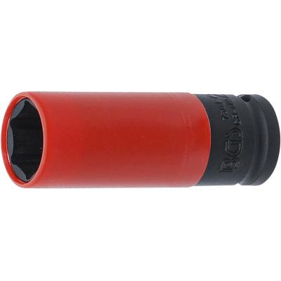 Smūginė galvutė su apsauga | itin siaura | 12,5 mm (1/2