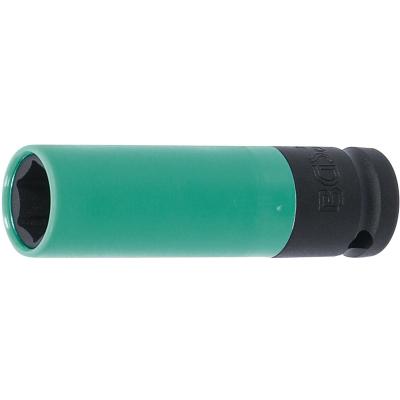 Smūginė galvutė su apsauga | itin siaura | 12,5 mm (1/2