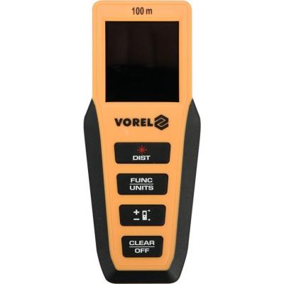 Lazerinis atstumo matuoklis | 0,2-100 m (81795)