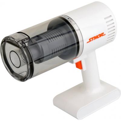 Automobilinis dulkių siurblys | pistoleto tipo | akumuliatorinis | 100W (82971)