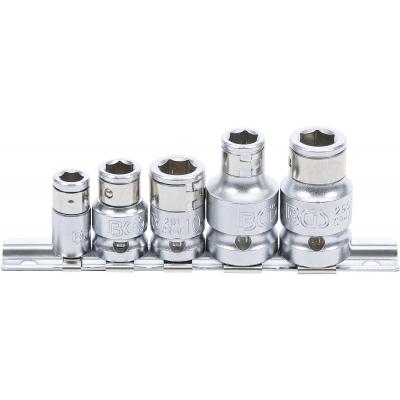 Adapterių rinkinys antgaliams | 6,3 mm (1/4