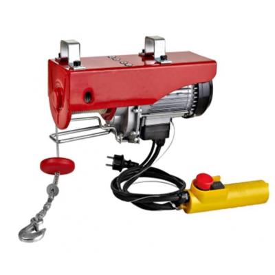 Elektrinė kėlimo gervė | 1020W | 500 kg (H10500)