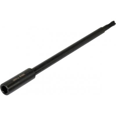 Ilgintuvas gręžimo karūnai TCT | SDS plus | 10 mm Hex (YT-43993)