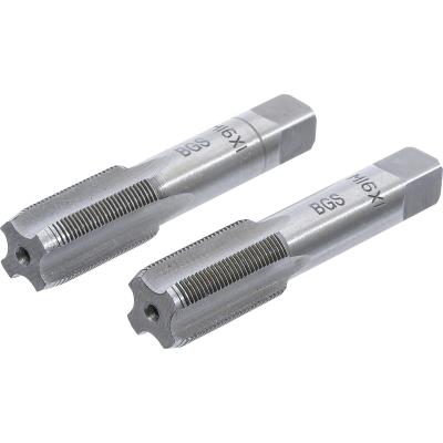 Sriegikliai | pirmas ir galutinis sriegimas | M16 x 1.0 | 2 vnt. (M16X1.0-B)