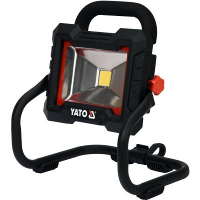 Nešiojamas prožektorius | COB LED 18V 1600LM 20W (YT-82961)