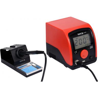Litavimo stotelė 75W | LCD ekranas | 3,5″ tipas 900M (YT-82456)