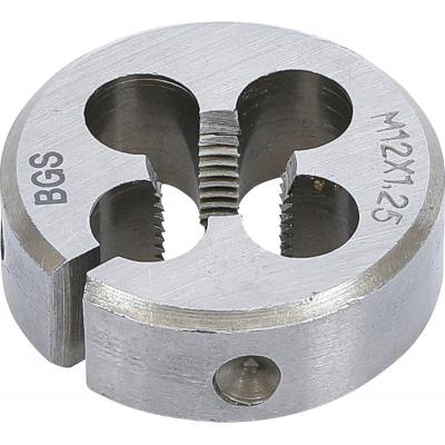 Sriegpjovė | M12 x 1.25 x 38 mm (M12X1.25-S)