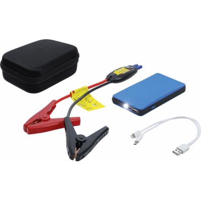Daugiafunkcinis pakrovėjas / paleidėjas | powerbank | 6000 mAh (3381) 