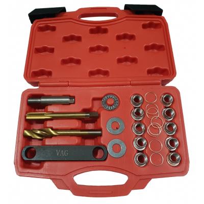 Stabdžių sriegio remonto rinkinys VAG | M12 x 1,5 | 15 vnt. (H1077) 