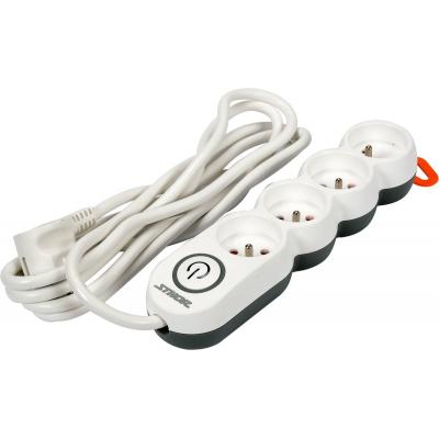 Elektrinis ilgintuvas | 4 lizdai | 1,5 mm2 | 3 m (72354)