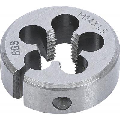 Sriegpjovė | M14 x 1,5 x 38 mm (M14X1.5-S)