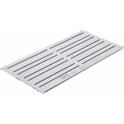Magnetinė plokštuma | Plienas | ypač siaura | 300 x 150 mm (7893)