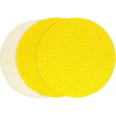 Perforuotas šlifavimo diskas su Velcro | P60 | 225mm | 3 vnt. (YT-846003)