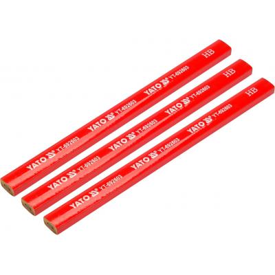Staliaus pieštukai | 175 mm | 3 vnt. (YT-692603)