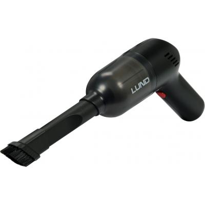 Automobilinis dulkių siurblys | akumuliatorinis | 60W / 4,5KPA / LI-ION 7,4V | 4000MAH | USB (82955)