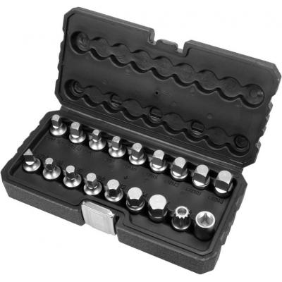 Antgaliai atsukti alyvos išleidimo varžtams | 10 mm (3/8