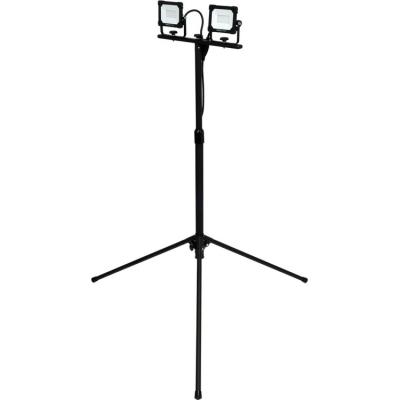 Šviesos diodų lempa / prožektorius | su stovu | SMD LED 2 x 20W 3800 LM (YT-818151)