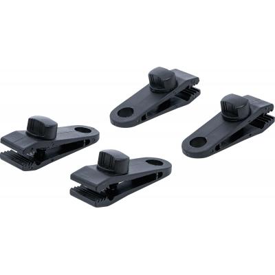 Brezento segtukų rinkinys | 4 vnt. (80728)