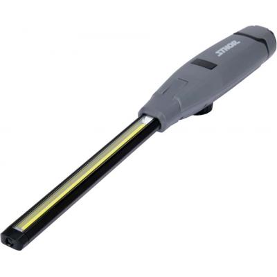 Darbo lempa akumuliatorinė | labai plona | COB-LED | 50-500LM (82743)