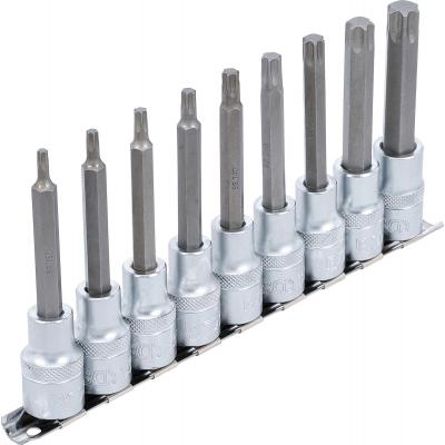 Įpresuotų antgalių rinkinys | 12.5 mm (1/2