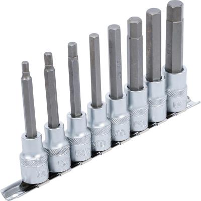 Įpresuotų antgalių rinkinys | 12.5 mm (1/2