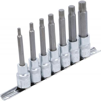 Įpresuotų antgalių rinkinys | 12.5 mm (1/2