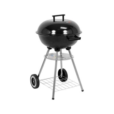 Lauko kepsninė / grilis su dangčiu | Apvalios grotelės 41 cm (99906)