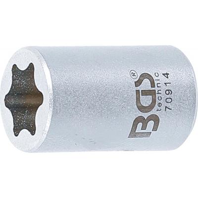 Speciali galvutė | E tipo | 6,3 mm (1/4