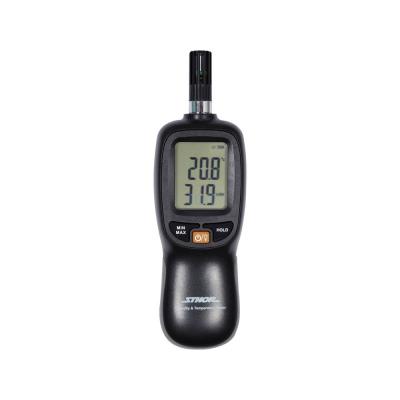 Santykinės drėgmės ir aplinkos temperatūros matuoklis (81716)