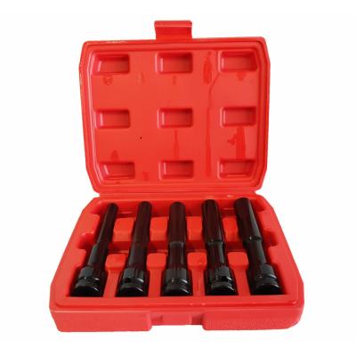 Smūginių galvučių rinkinys | labai ilgos | 12.5 mm (1/2