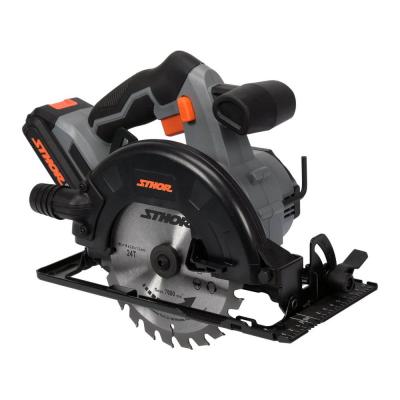 Diskinis pjūklas akumuliatorinis | 20V 165 mm (78133)