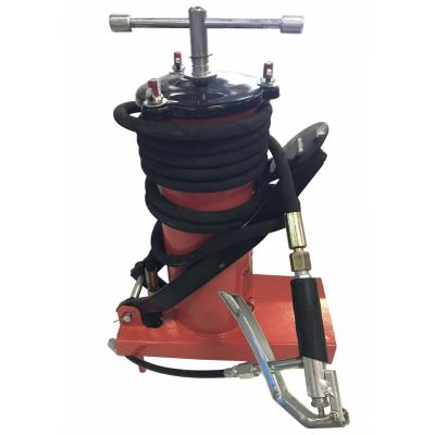 Tepimo pompa | kojinė 3L + 4 m žarna (GP03F)