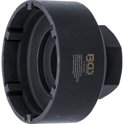 Dantyta galvutė | MAN TGA priekinė ašis | 101/110 mm (74343)