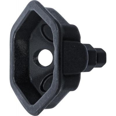 Ašies veržlės galvutė | 140 mm | SAF Euro Axles (74315)