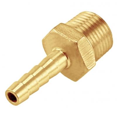 Adapteris žarnai su išoriniu sriegiu | 1/4