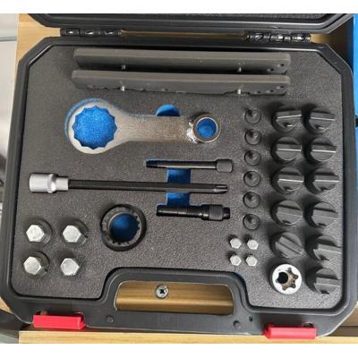 Variklio fiksavimo įrankių rinkinys | Porsche 3.0T TFSI VW Audi 3.0L A4 A6 OEM T40331 (S32561)