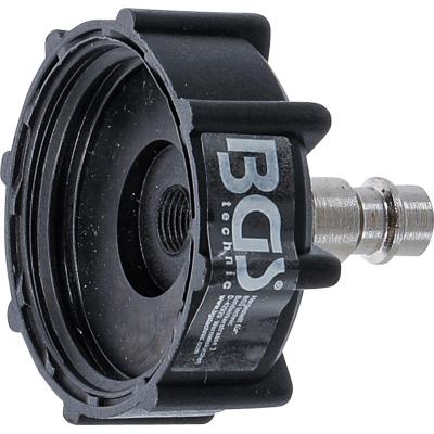 Stabdžių skysčio nuorinimo adapteris | Euro | VAG, BMW, Opel, Ford (8315-6)