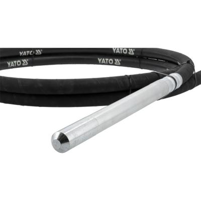 Žarna betono vibratoriui YT-82601 | 4 m / 35 mm (YT-82596)